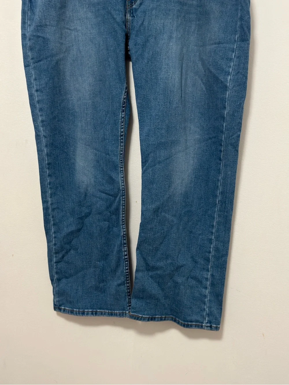 Levi’s 527 145 Years Men’s Jeans W42 L30 Bootcut Stretch Medium Wash
